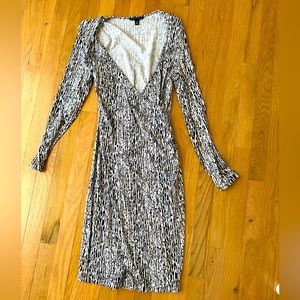 Banana Republic Wrap Dress